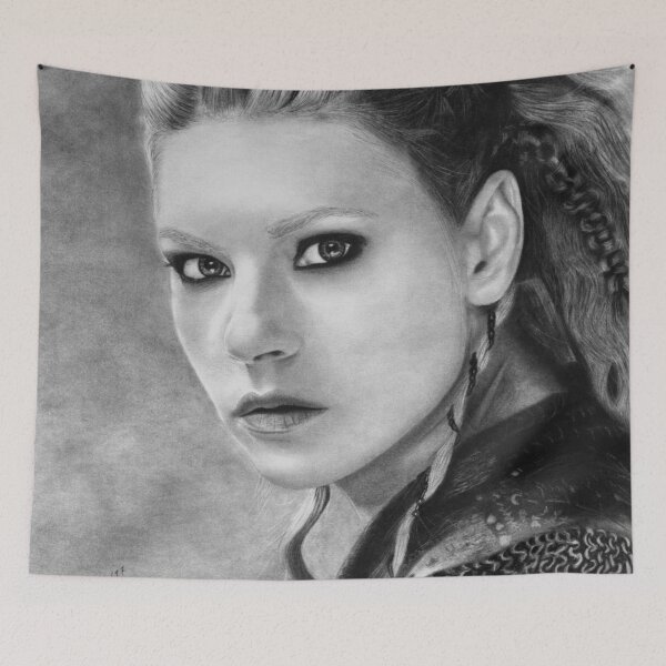Item preview, Lagertha designed and sold by ASA7UR.