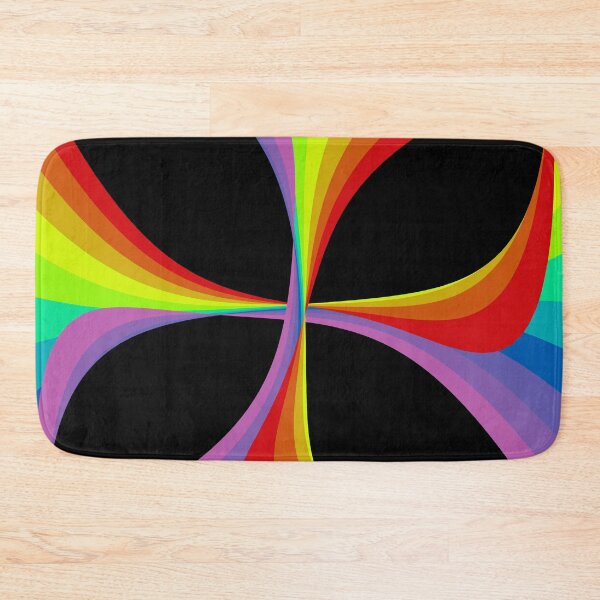 Item preview, rainbow, windmill designed and sold by LPDesignsUK.