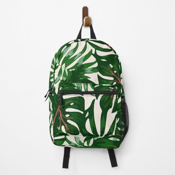 Trend seamless pattern Backpack