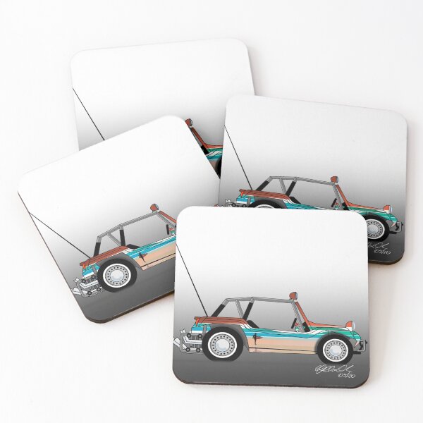 Item preview, Beach Buggy 1 designed and sold by digisketch.