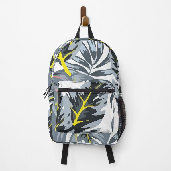 Trend seamless pattern tropical hawaii Backpack
