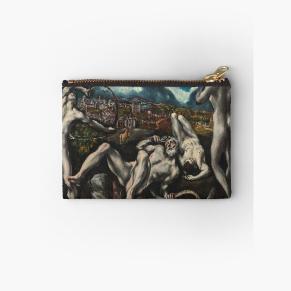 Item preview, El Greco - The Laocoön  designed and sold by vakashop.