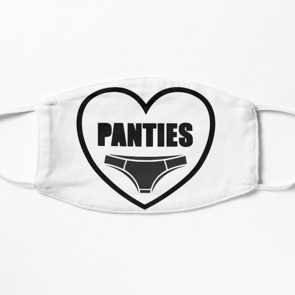 Sexy Underwear Knickers Mask for Sale by merkraht