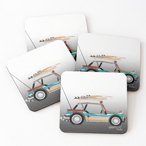 Item preview, Beach Buggy 3 designed and sold by digisketch.