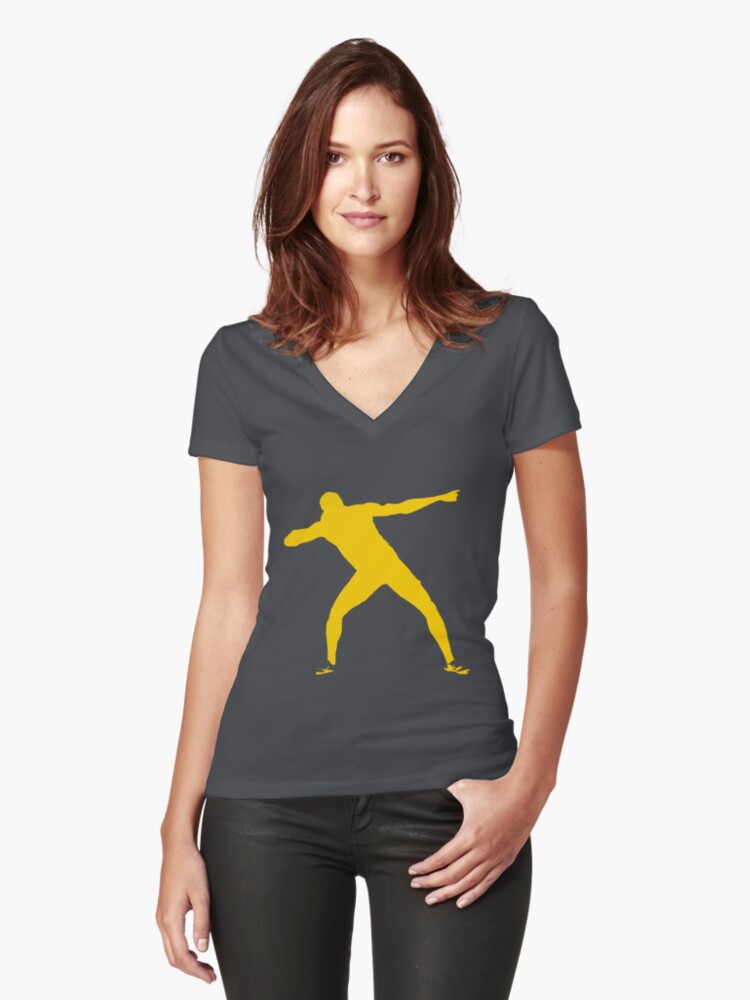 puma usain bolt t shirt