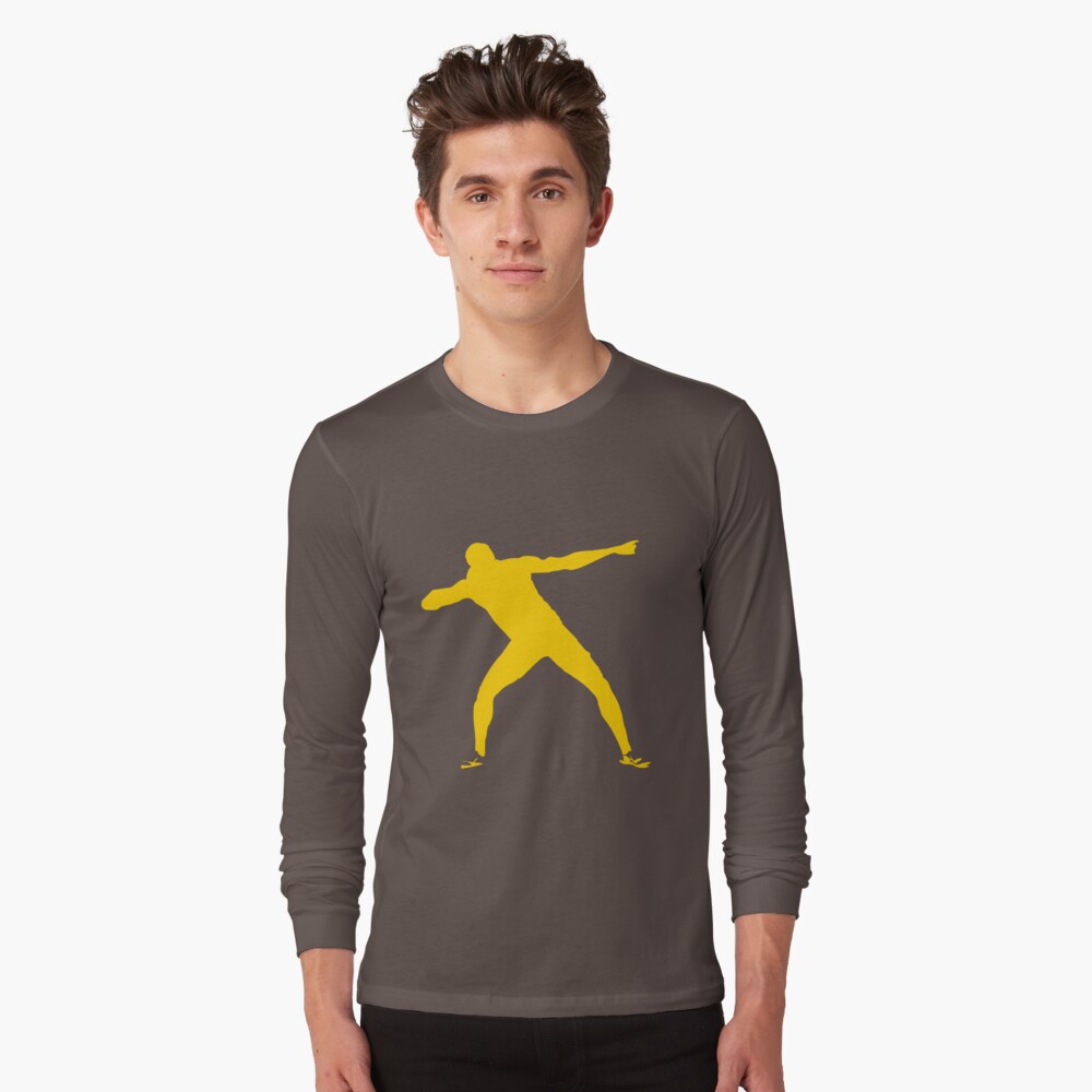 usain bolt shirt