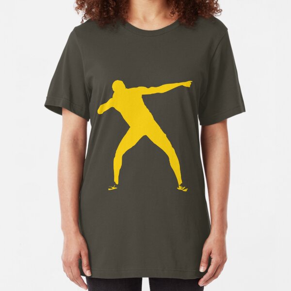 usain bolt shirt