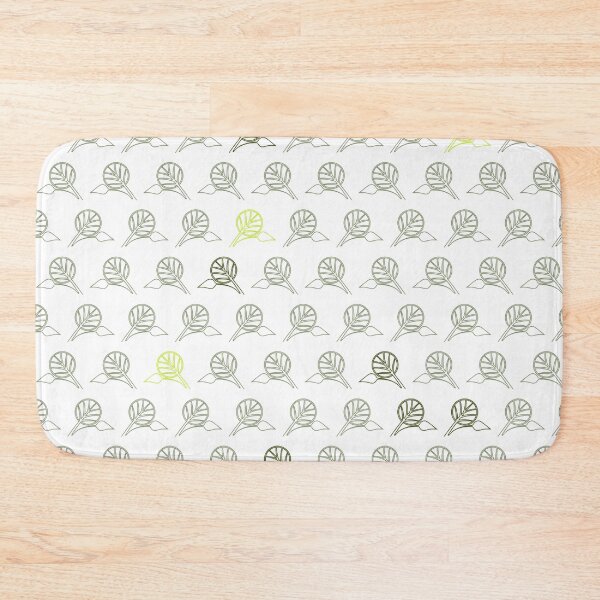 Item preview, Armenian Tile Leavs (Ania Mardrosyan) designed and sold by royal studio.