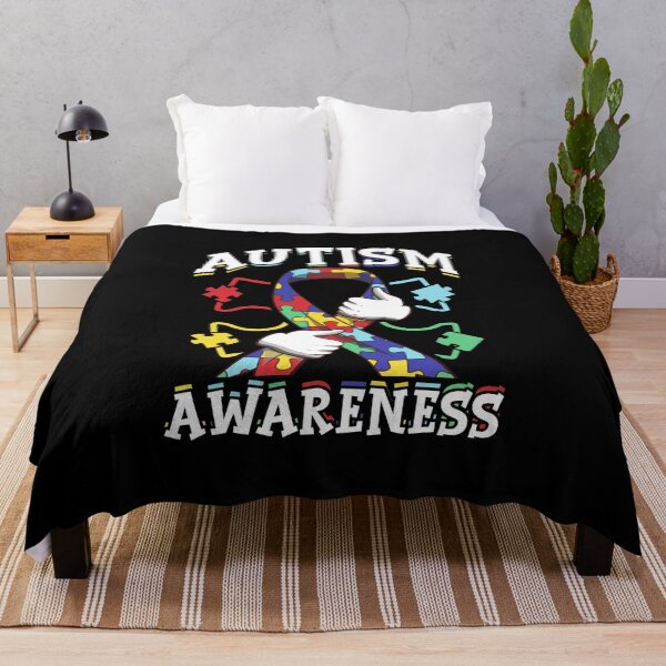 Item preview, Autism Awareness Ribbon Autism Awareness Supporter designed and sold by perfectpresents.