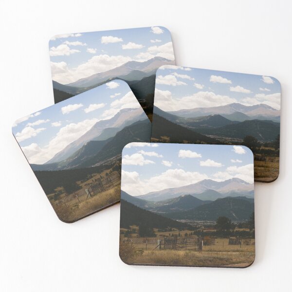Item preview, Rocky Mountain Dirt Road - Colorado designed and sold by OutsideNY.