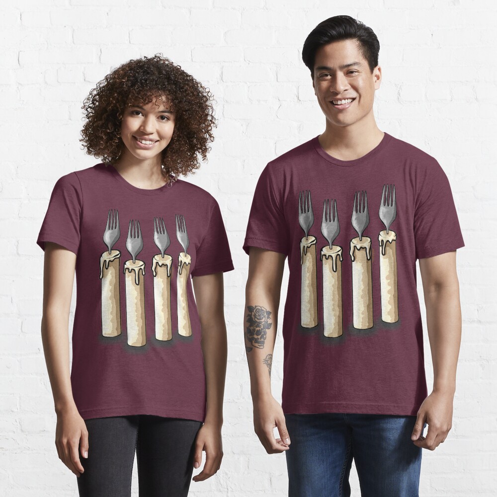 Fork Handles / Four Candles | Two Ronnies T-Shirt Essential T-Shirt