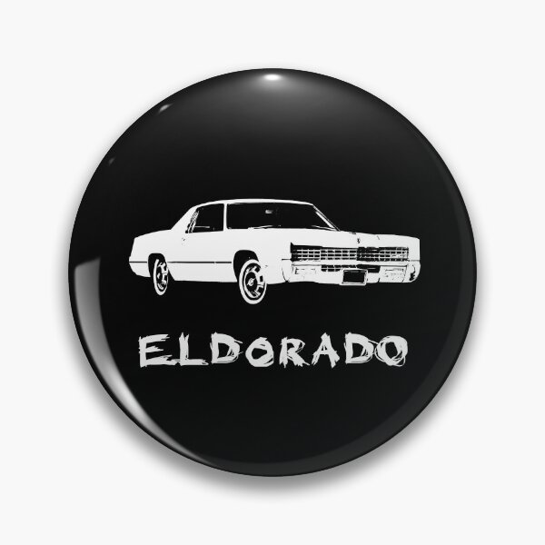 Item preview, cadillac el dorado designed and sold by thediff1985.
