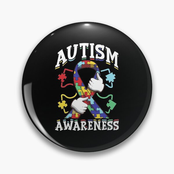 Item preview, Autism Awareness Ribbon Autism Awareness Supporter designed and sold by perfectpresents.