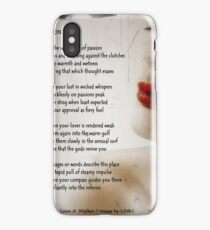 Abandon iPhone Case/Skin