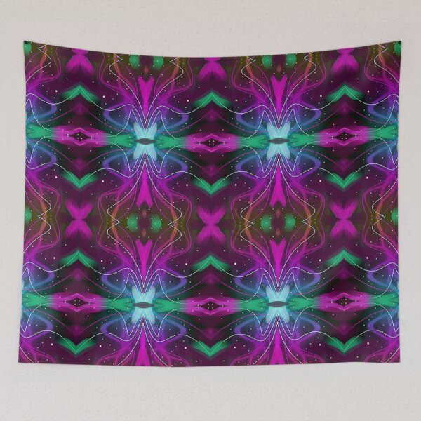 Item preview, Abstract dreams  abstracto , psychedelic Arte Abstracto, abstract art design designed and sold by Adri Barnard.