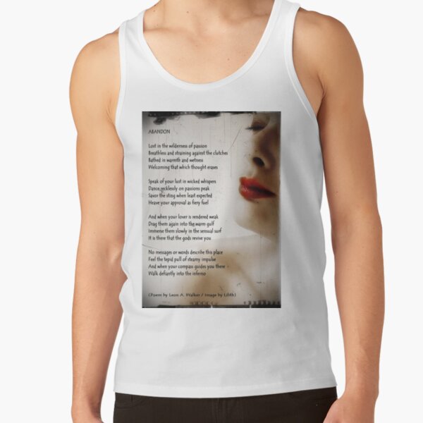 Abandon Tank Top