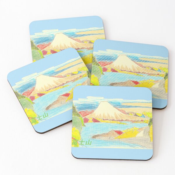 Item preview, Fuji San designed and sold by MsTroubleshoes.