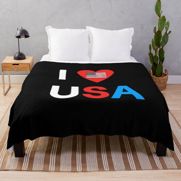 Item preview, I LOVE USA designed and sold by goseriesfilms.