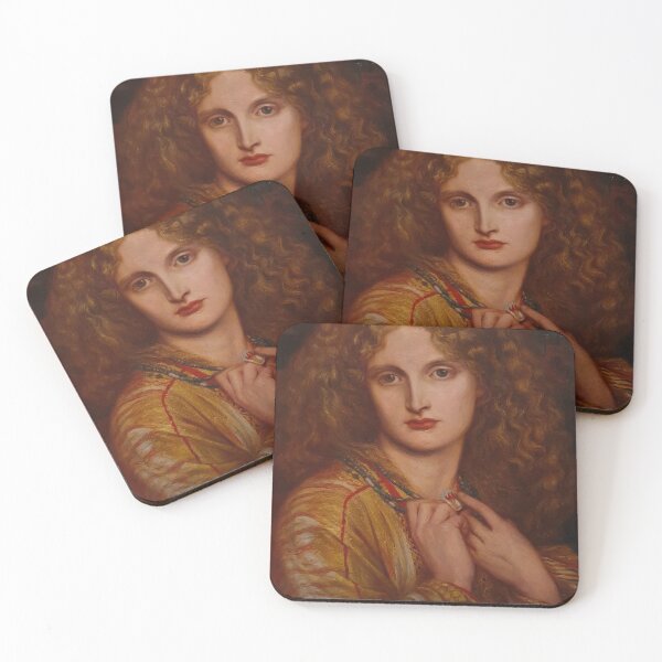 Item preview, Helen of Troy Pre-Raphaelite  designed and sold by northernxsoul.