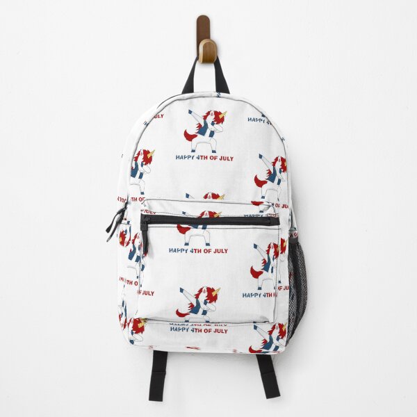 Item preview, Happy 4th Of July Dabbing Unicorn designed and sold by LifeQuotes.