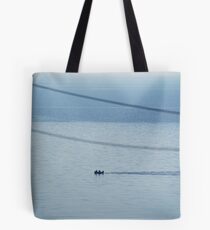 peacefully Tote Bag