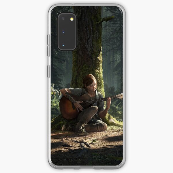 The Last Of Us Part II - Duality Vertical Samsung Galaxy Soft Case