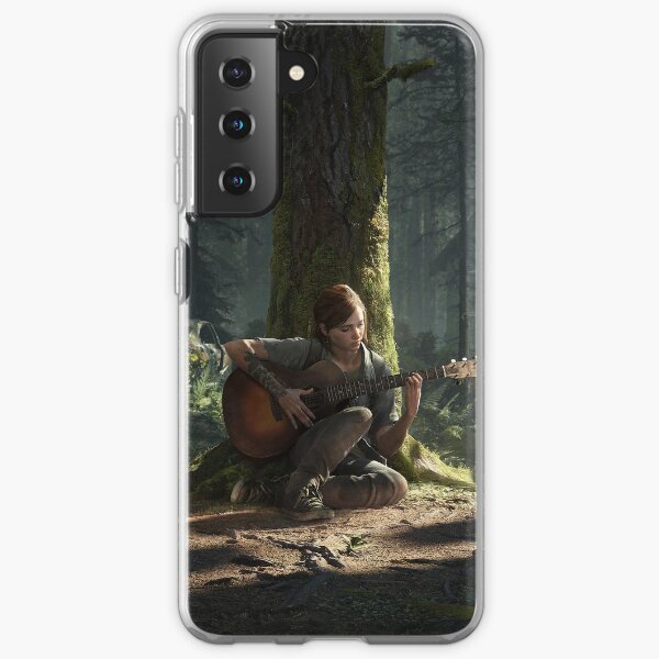 The Last Of Us Part II - Dualité verticale Coque souple Samsung Galaxy