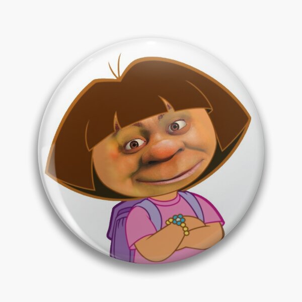 Dora The Explorer Pins And Buttons Redbubble