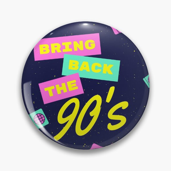 Item preview, Bring back the 90's designed and sold by Raseelvm.