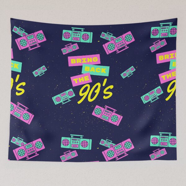 Item preview, Bring back the 90's designed and sold by Raseelvm.