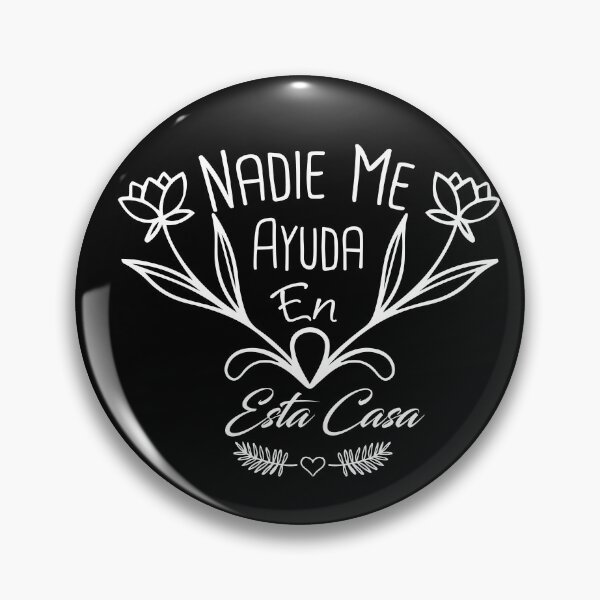 Item preview, Nadie Me Ayuda En Esta Casa designed and sold by Suzan⭐⭐⭐⭐⭐ (1548).