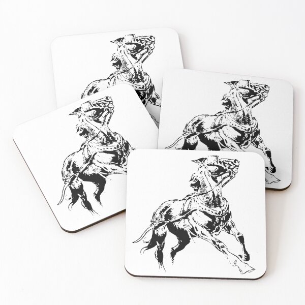 Item preview, Running Horse designed and sold by Cranstar Designs.