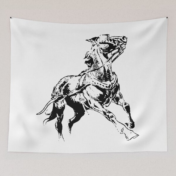 Item preview, Running Horse designed and sold by Cranstar Designs.