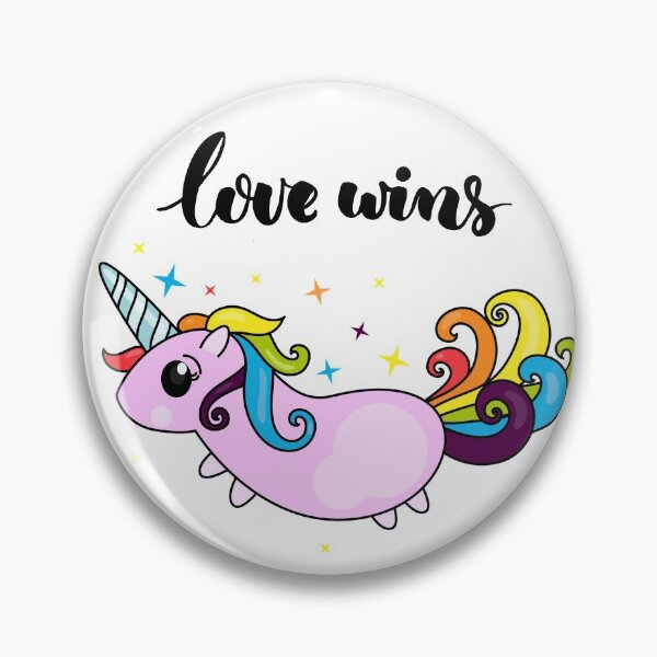 Item preview, Love wins designed and sold by Anna Kutukova.