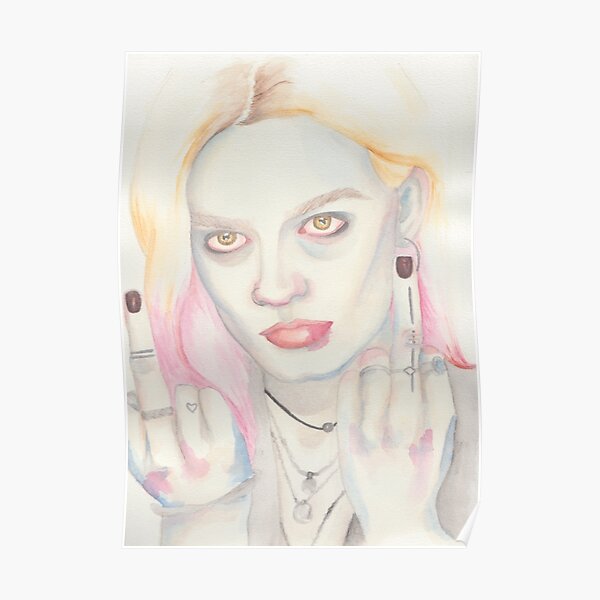 Maeve Wiley Posters Redbubble