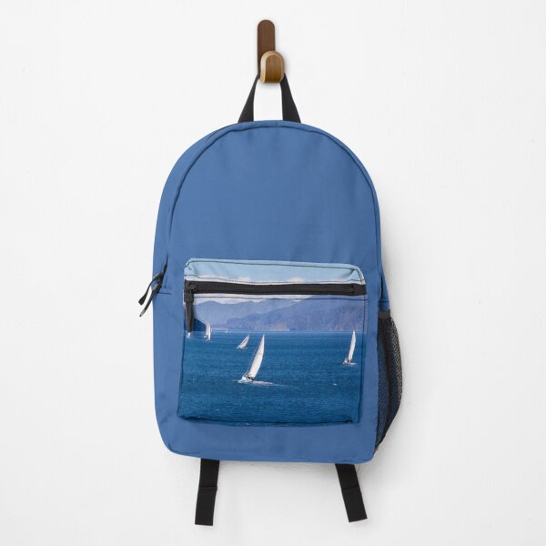 Item preview, Sailing Marlborough Sounds designed and sold by KarenWoodArt.
