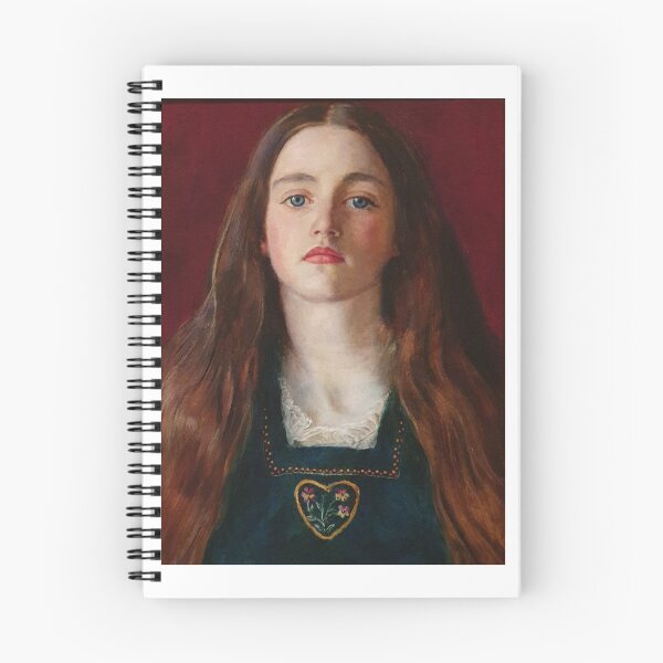 Artikelvorschau, Sophie Gray von John Everett Millais entworfen und verkauft von northernxsoul.