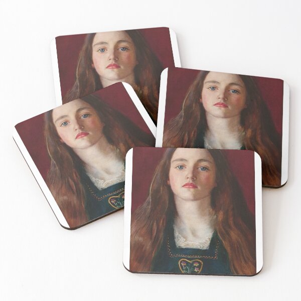 Item preview, Sophie Grey by John Everett Millais  designed and sold by northernxsoul.
