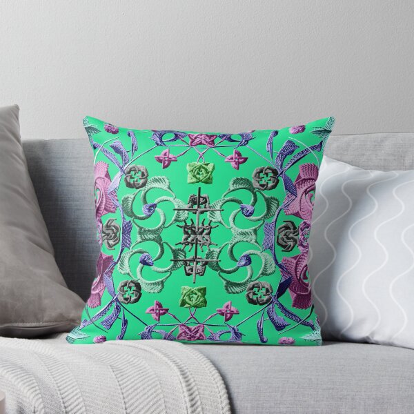 Item preview, 3d mandala flowers art works  with purple and shining carved line's  designed and sold by jotcar.