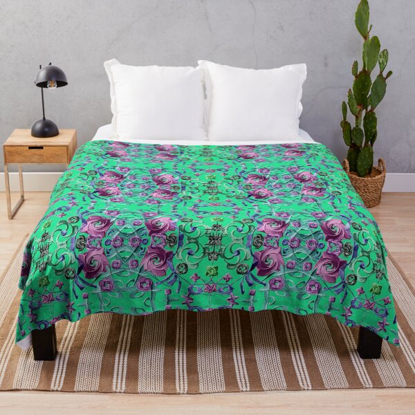 Item preview, 3d mandala flowers art works with purple and shining carved line's designed and sold by jotcar.