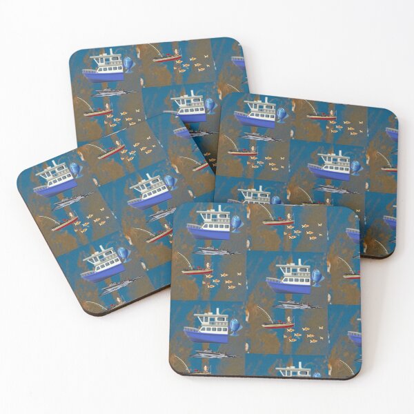 Item preview, A day on lake  designed and sold by Tonyasartprints.