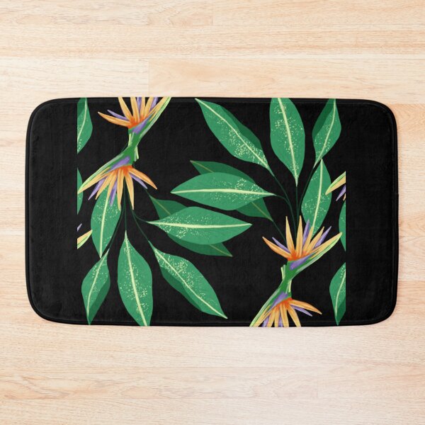 Item preview, Exotic Flower Pattern  designed and sold by joabaj.