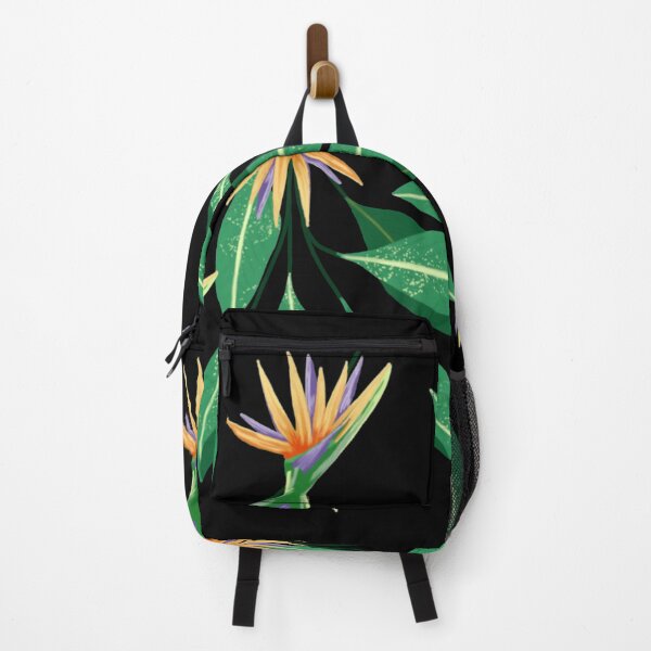 Item preview, Exotic Flower Pattern designed and sold by joabaj.