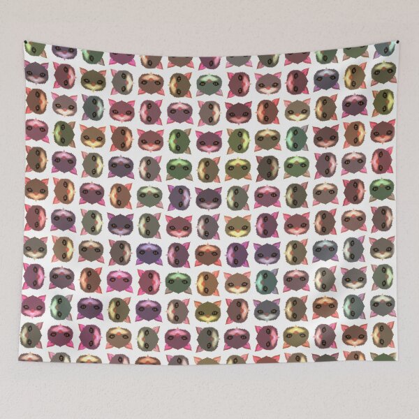 Item preview, Cool Animal Face Pattern designed and sold by vineeth.