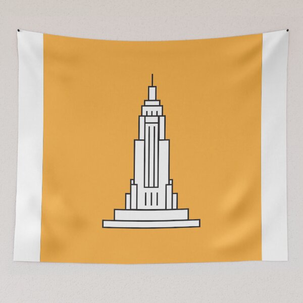 Item preview,  Lamb & Harmon y construido entre 1930 y 1931. Su nombre se deriva de "Empire State" designed and sold by Fernando G..