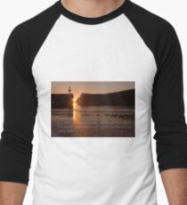 "Happiness" Men's Baseball ¾ T-Shirt
