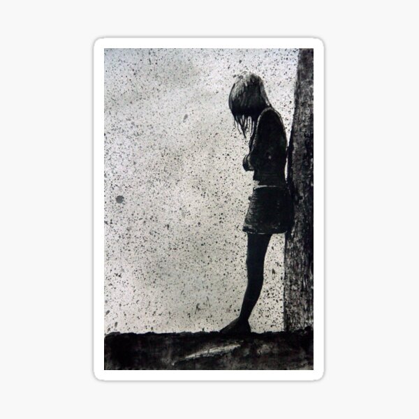 Item preview, Loneliness designed and sold by Varun Tandon.
