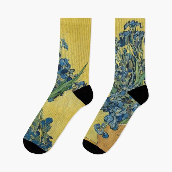 Item preview, Vincent Van Gogh - Irises May designed and sold by vakashop.
