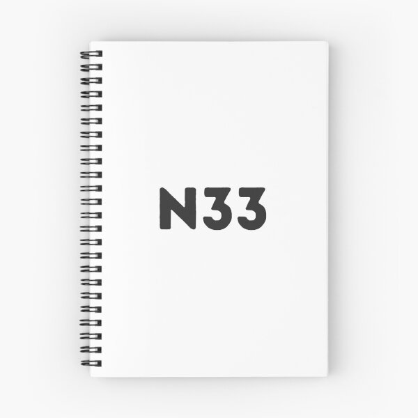 Item preview, N33 | Number 33 designed and sold by EnlightParis.