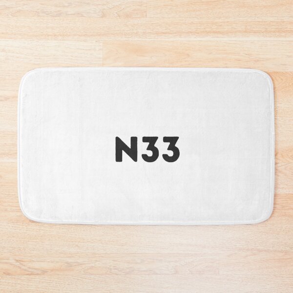Item preview, N33 | Number 33 designed and sold by EnlightParis.